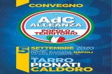 Alleanza di Centro: manifestazione regionale a Napoli, con Caldoro, Pionati e Tarro