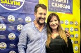 Biancamaria D’Agostino: “Salvini torna in Irpinia per la terza volta”