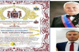 Salvatore Pignataro Membro d’onore della Fondazione internazionale “ Papa Clemente XI – Albani”