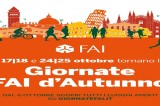 Giornate FAI d’Autunno: le tappe in Provincia di Avellino