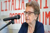 ANPI e Cgil Avellino: Cordoglio per la scomparsa di Carla Nespolo
