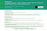 “Ragionare sui potenziali di sviluppo dell’Irpinia e del Sannio”: webinar del Centro di ricerca “Guido Dorso”