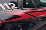 Marzano di Nola – Garage trasformato in autocarrozzeria: 40enne denunciato