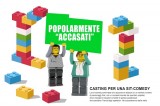 “Popolarmente Accasati”: la sit-com promossa dal Teatro d’Europa “Popolarmente Accasati”: la sit-com promossa dal Teatro d’Europa