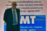 Dalla BMT 10 strategie per il rilancio del turismo in Campania Dalla BMT 10 strategie per il rilancio del turismo in Campania