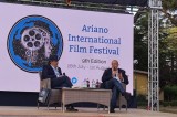Ariano Irpino (Av) – Moccia ospite all’International Film Festival