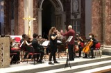 “Intrecci barocchi”, gli archi del Conservatorio al Duomo di Avellino