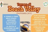 Grottolella, tutto pronto per il torneo di Beach Volley