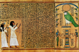 Bisaccia (Av) – Laboratorio di pittura su papiro egizio