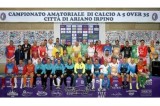 Ariano Irpino (AV), riparte il Torneo Amatoriale Over 35