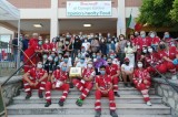 Taurasi (Av), un successo l’iniziativa “Irpinia’s Healty Food” della CRI Taurasi (Av), un successo l’iniziativa “Irpinia’s Healty Food” della CRI