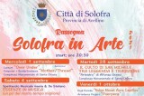 Solofra in Arte, pubblicato il calendario eventi Solofra in Arte, pubblicato il calendario eventi