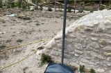 Sant’Angelo dei Lombardi – Atti di vandalismo al Parco della Memoria Sant’Angelo dei Lombardi – Atti di vandalismo al Parco della Memoria