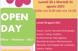 Vaccini in Irpinia, nuovi open day lunedì e martedì