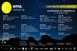 Montella – Ama Camping 2021, al via la seconda edizione