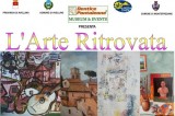 “L’Arte ritrovata”, dal 2 al 16 agosto al Circolo della Stampa di Avellino