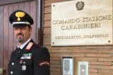 Ospedaletto D’Alpinolo (Av), Perrone è il nuovo comandante della stazione dei carabinieri