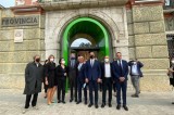 Sistema Irpinia, inaugurato l’HUB di Avellino