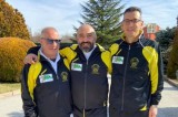 Torball, Nuova Realtà Campana in trasferta a Bergamo Torball, Nuova Realtà Campana in trasferta a Bergamo