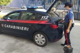 Baiano (Av), furto su auto in sosta: 50enne denunciato dai carabinieri