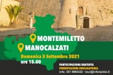 Storia d’Irpinia in tour, tappa a Montemiletto e Manocalzati Storia d’Irpinia in tour, tappa a Montemiletto e Manocalzati