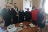 Montoro – Una targa celebrativa per Mons. Donato De Mattia Montoro – Una targa celebrativa per Mons. Donato De Mattia