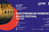 Santa Maria Capua Vetere (Ce) – Via al Subterranean Homesick Blues Festival