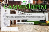Atripalda – Quinto appuntamento di CamminIrpini Atripalda – Quinto appuntamento di CamminIrpini