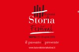 Lezioni di Storia Festival – Tornano gli eventi con la terza edizione Lezioni di Storia Festival – Tornano gli eventi con la terza edizione