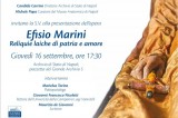 Napoli – Presentazione dell’opera “Efisio Marini. Reliquie laiche di patria e amore”