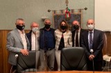 Unione terre dell’Ufita, De Pasquale neo presidente Unione terre dell’Ufita, De Pasquale neo presidente