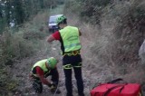 CNSAS, soccorsa una donna a Monteforte Irpino (AV)