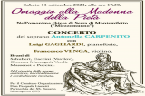 Montemiletto – Concerto lirico della Soprano Antonella Carpenito Montemiletto – Concerto lirico della Soprano Antonella Carpenito