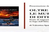 Avellino – Presentazione del libro “Oltre le mura di Dite” di Valentina Spata
