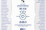 Kaos48 – Il 25 l’evento culturale all’Ex Carcere Borbonico di Avellino Kaos48 – Il 25 l’evento culturale all’Ex Carcere Borbonico di Avellino
