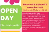 Campagna vaccinale in Irpinia, Open Day domani e giovedì