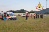 Vigili del Fuoco, soccorsi ai cercatori di funghi dispersi Vigili del Fuoco, soccorsi ai cercatori di funghi dispersi