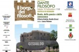 “Il Borgo dei filosofi”, oggi il sesto appuntamento “Il Borgo dei filosofi”, oggi il sesto appuntamento