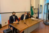 Villa Amendola, Francesco Carofiglio presenta “le nostre vite” Villa Amendola, Francesco Carofiglio presenta “le nostre vite”