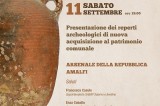 Amalfi (Sa) – Un albo speciale di “Diabolik” celebra il recupero di reperti della Costiera Amalfi (Sa) – Un albo speciale di “Diabolik” celebra il recupero di reperti della Costiera
