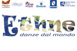 Napoli – “ETHNE Danze dal mondo” all’Edenlandia