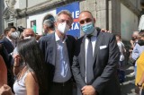 M5S, Gubitosa a Napoli per sostenere Manfredi M5S, Gubitosa a Napoli per sostenere Manfredi