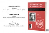 Avellino – Presentazione libro su Antonio Gramsci Avellino – Presentazione libro su Antonio Gramsci