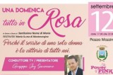Avellino – Via al “The Power of Pink – MusicArtFest TV”