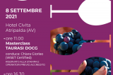 Consorzio Tutela Vini d’Irpinia, masterclass sul Taurasi Consorzio Tutela Vini d’Irpinia, masterclass sul Taurasi