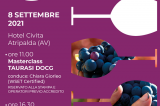 Consorzio Tutela Vini d’Irpinia, masterclass sul Taurasi