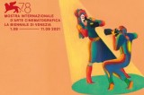 Il cinema “Made in Campania” in mostra a Venezia 78 Il cinema “Made in Campania” in mostra a Venezia 78