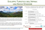 CCIAA, in programma “Sviluppo turistico dell’Irpinia: una nuova stagione”