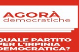 Avellino – PD, tutto pronto per l’incontro “Quale partito per l’Irpinia Democratica?”