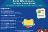 Fondi Europei e progettazione sociale, corso per giovani campani Fondi Europei e progettazione sociale, corso per giovani campani